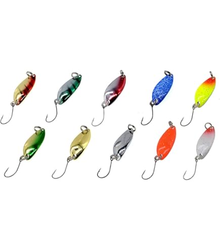 Amazon | 【PBルアー】エリアディープクランク 5色セット 50mm 3.2g